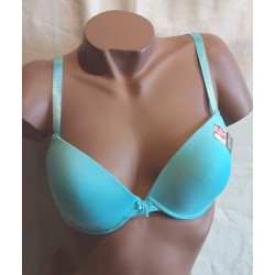 Soutien Gorge 8869 Bleu