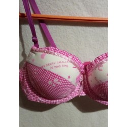 Soutien gorge 004 Rose