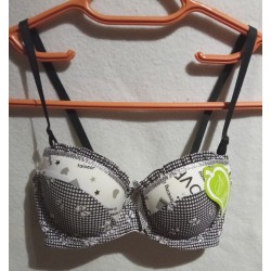 Soutien gorge 004 Noir