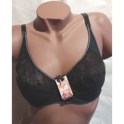 Soutien gorge 0908 Noir