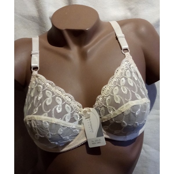 Soutien Gorge 2323-10 Vanille Soutien Gorge 2323-10 Vanille