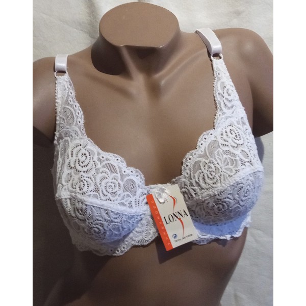 Soutien gorge Blanc Bonnet D Soutien gorge Blanc Bonnet D