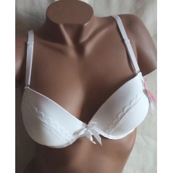 Ensemble soutien gorge C112-42 Blanc