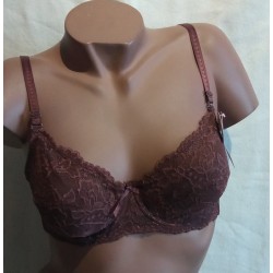 Soutien gorge 8008 Chocolat