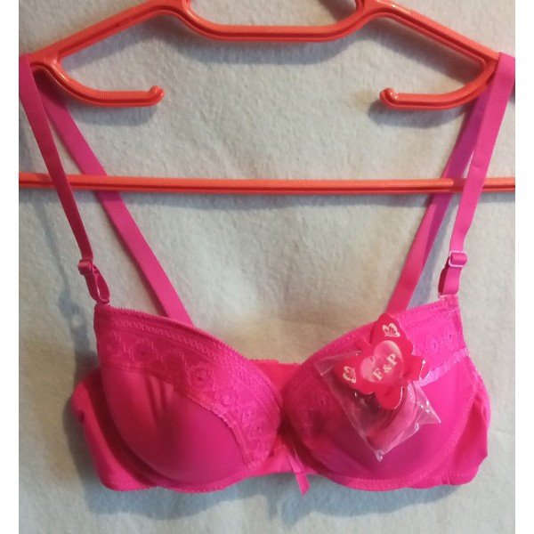 Ensemble Soutien Gorge C8152 Fuschia Ensemble Soutien Gorge C8152 Fuschia