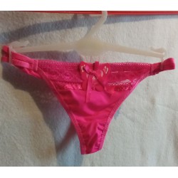 Ensemble Soutien Gorge C8152 Fuschia