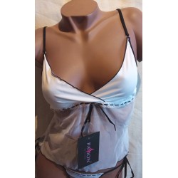 NIMFE SET Ensemble Blanc Passion