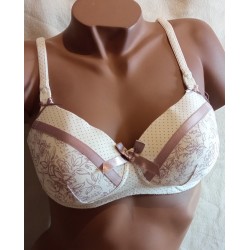 HEATHER 954 Soutien gorge d'allaitement sans armature ROYCE Lingerie