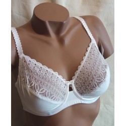 LOVELY SECRET Soutien gorge Blanc à armatures