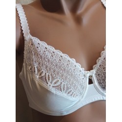 LOVELY SECRET Soutien gorge Blanc à armatures