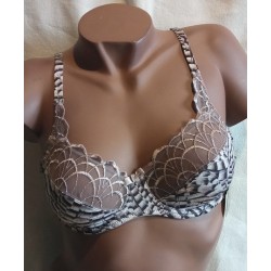 MYSTIC FEATHER Soutien gorge Plume à armatures