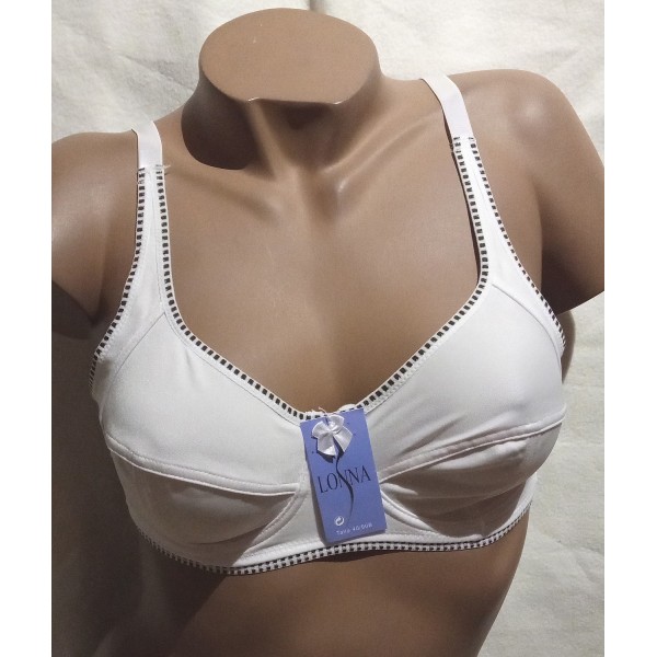 Soutien gorge 10088 Blanc Soutien gorge 10088 Blanc