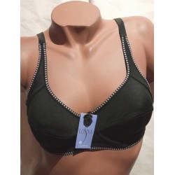 Soutien gorge 10088 Noir