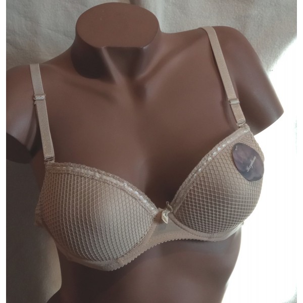 Soutien gorge F668 beige Soutien gorge F668 beige
