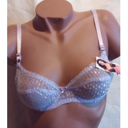Soutien gorge J761205 Violet