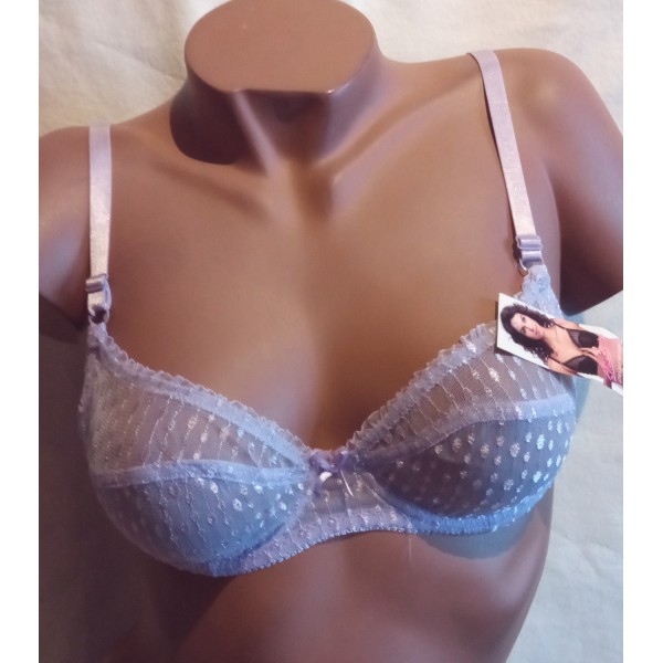 Soutien gorge J761205 Violet Soutien gorge J761205 Violet