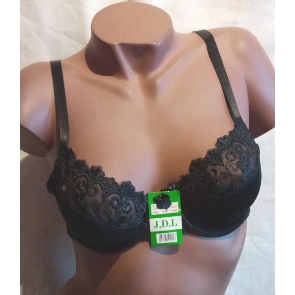 Soutien gorge 12215 Noir Soutien gorge 12215 Noir