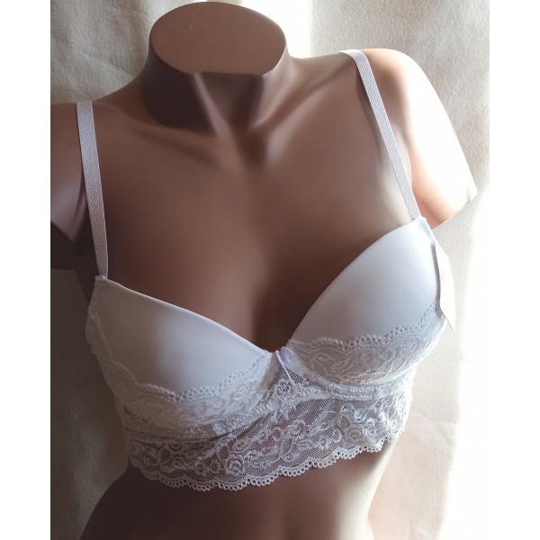 Soutien gorge 095 Blanc Soutien gorge 095 Blanc