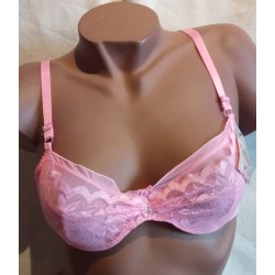 Ensemble Lingerie J89562 Rose