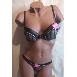 Ensemble Soutien Gorge 8822...