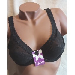 Soutien gorge Noir 66021