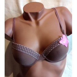 Soutien Gorge 8807 Chocolat