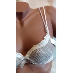 Soutien gorge 676 Gris