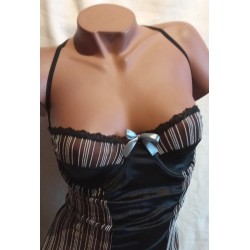 IVORY Nuisette Lingerie Passion