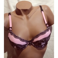 INDIA Rose Soutien-gorge Lingerie Roza