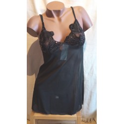 Nuisette 8842 noire