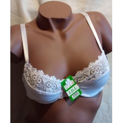 Soutien gorge 12215 Blanc