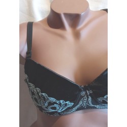 Soutien gorge 8876 Noir