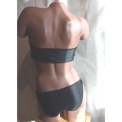 AMPHITRITE Bikini sexy noir Livco