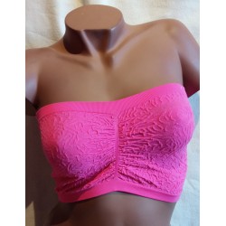 SAMPRITI Top Fuschia Livco Corsetti