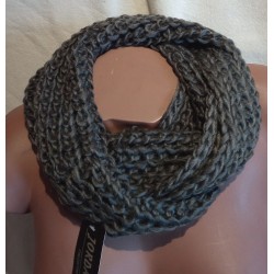 Echarpe Cheminée 33428 Anthracite