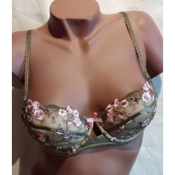CYPRES Soutien gorge Gorteks