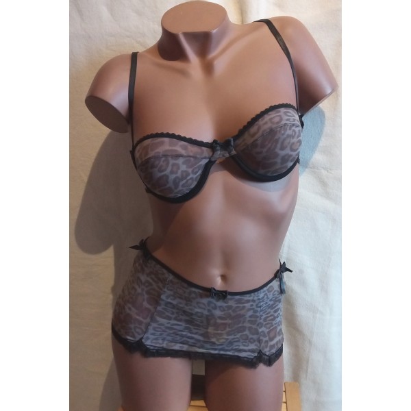 Ensemble léopard 3184 Beauty's Love Ensemble léopard 3184 Beauty's Love
