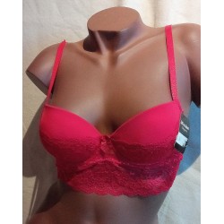 Soutien gorge 095 Rouge