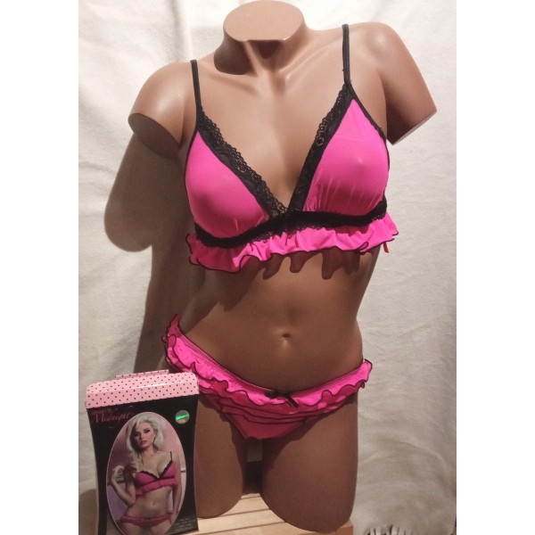 Ensemble Lingerie STM-9521 Seven Til Midnight Ensemble Lingerie STM-9521 Seven Til Midnight