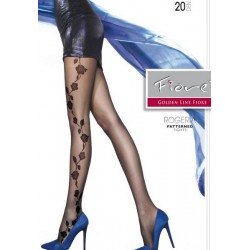 ROGERIA Collants Fiore