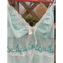GLORIA Nuisette et String 1212 Lupoline