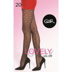 Lovely 09 Collant 20Den Gatta
