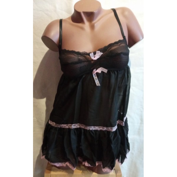 Nuisette Sexy 511542 René Rofé Nuisette Sexy 511542 René Rofé