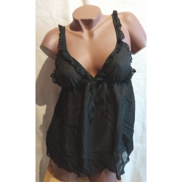 Babydoll Sensuel 511540 René Rofé Babydoll Sensuel 511540 René Rofé