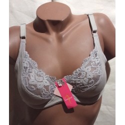 Soutien Gorge 7683 Gris