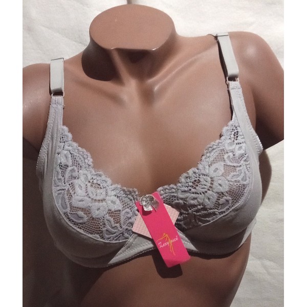 Soutien Gorge 7683 Gris Soutien Gorge 7683 Gris