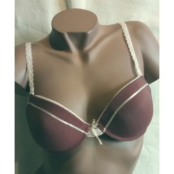 Soutien gorge ST179 Marron glacé