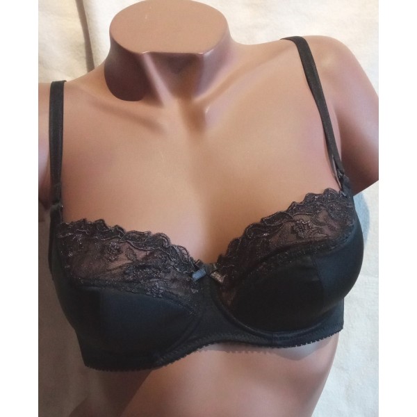 ALICE B3 Soutien gorge Noir Gorteks ALICE B3 Soutien gorge Noir Gorteks