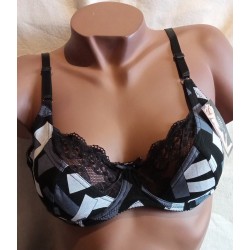 Ensemble Lingerie J810828 Blanc