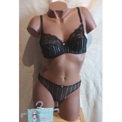 Ensemble Lingerie J89506 Noir